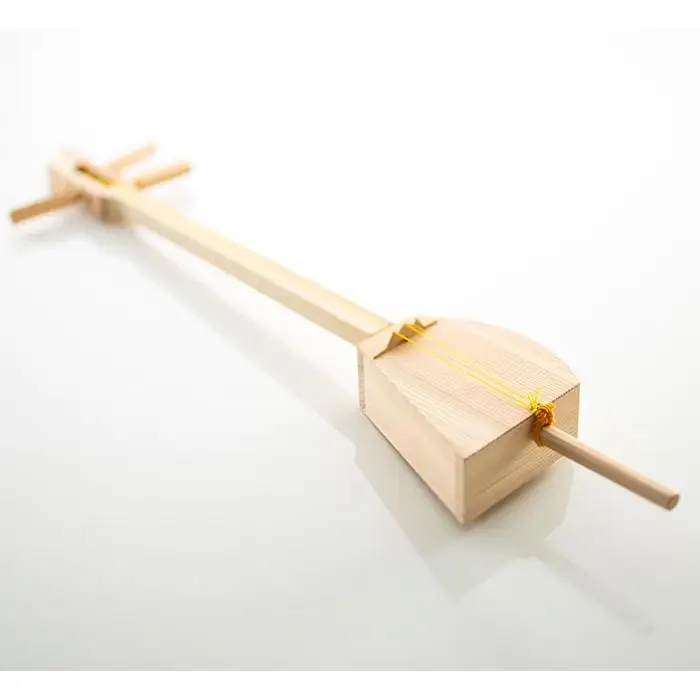森の胡弓 Haco Delux set
