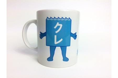 呉氏5点セットB（マグカップ2種・ステッカー2種・缶バッチ) かわいい ご当地 キャラクター くれし 広島県 呉市 ku091-011-r