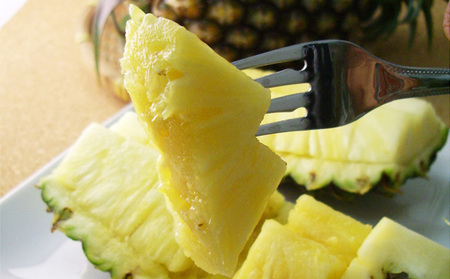 パイン 2026年発送【名護パイン園】ゴールドバレル（大玉2玉） パイン