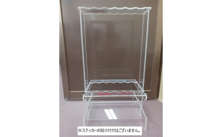 ロッドスタンド（釣り竿スタンド）12本収納［No.301］