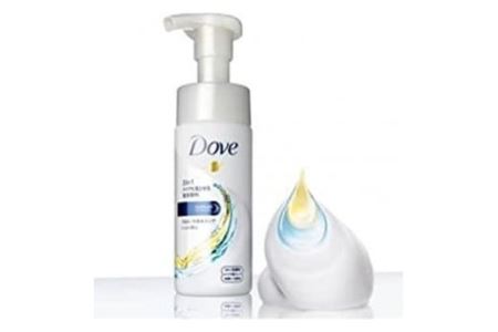 ダヴ 3in1 メイクも落とせる泡洗顔料 本体×1＋つめかえ×3 dove｜クレンジング メイク落とし 洗顔料 洗顔料 洗顔料 洗顔料 洗顔料 洗顔料