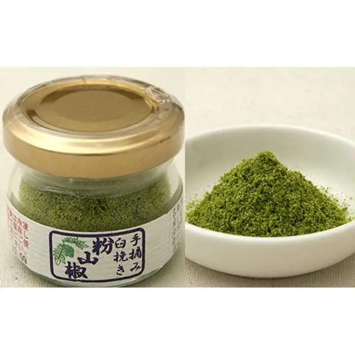 山椒三昧８点セット