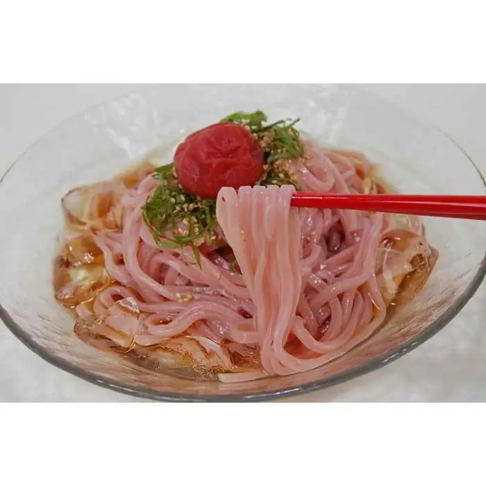 丸ざる梅うどん　８食［FN3］