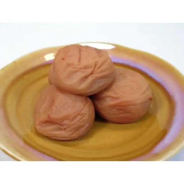 紀州南高梅　うす塩味梅5Kg
