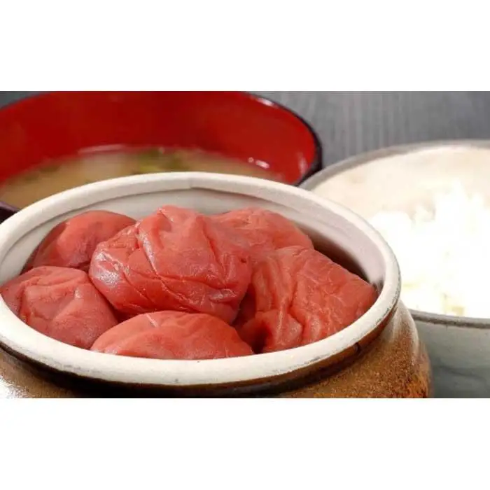 紀州南高梅　しそ漬け5Kg
