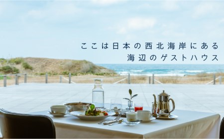 bbb haus 宿泊ギフト券 30,000円分 糸島市 / ウィークス [AJM001] 宿泊券 チケット