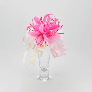 結婚式のお花 [ネリネ・ダイアモンドリリー] 手作りブーケキット・親子で作れる動画付き【0488-0490】