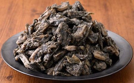 九州産 若どり ヤゲン軟骨 炭火焼 計2kg超！(130g×16袋) 生産農場 鹿児島【00-100-01】