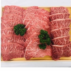 京丹波姫牛 希少部位焼肉 3種盛り 焼肉