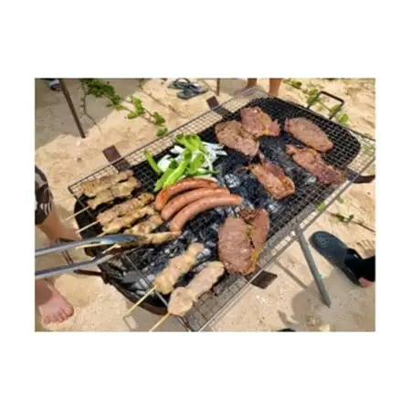 手ぶらで気軽にBBQプラン(2名様)【1343530】