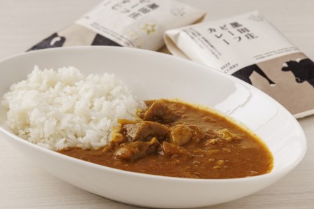 黒田庄和牛カレー・シチュー・佃煮【黒田庄ビーフ アラカルト】お店の味を自宅で！【そらとぶじゅうたん】(16-12)
