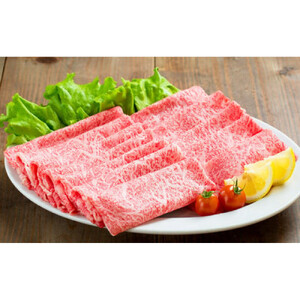藤増 しまね和牛ロース スライス・ステーキセット A【冷凍】