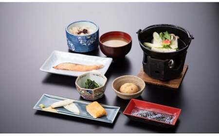 古宮旅館 豆腐会席 地酒ビール付き 3名宿泊券【1-O】 [0333]