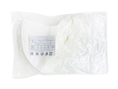 [伊勢原でつくったマスク] ふつうサイズ 簡易包装25枚入り×40パック (合計1000枚)※「いせはら」刻印入り [0461]