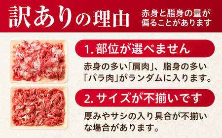 黒毛和牛 佐賀牛 切り落とし 肩orバラ 500g きりおとし[FDB006]