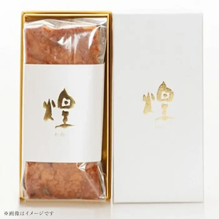 岩国がんね栗「煌」（パウンドケーキ620g）【がんね栗の里】