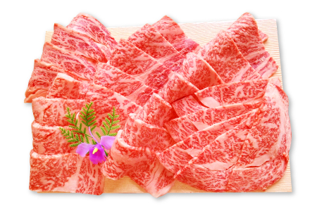D-954 バーベキューセット(松永和牛焼肉用ロース800ｇ・野菜5品）