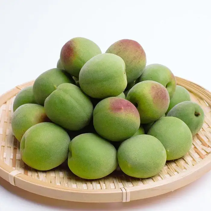 厳選 紀州南高梅(青梅)2kg+250g（傷み補償分）【梅干し・梅酒・梅ジュース】［IKE114］