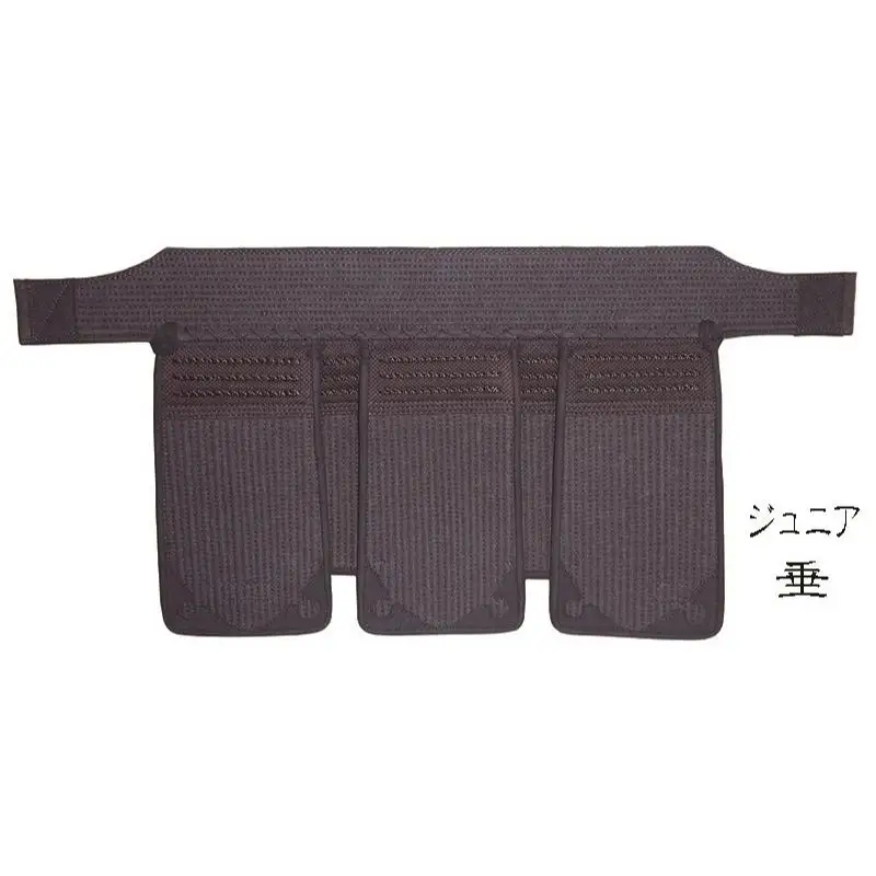 剣道防具ジュニア 垂（少年剣士モデル）日本剣道具製作所＜17-4a＞