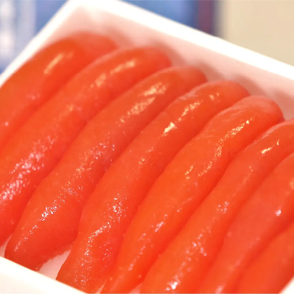 塩たらこ600g【やまか/紅艶美人】低温熟成 200g×3 北海道 R001-010