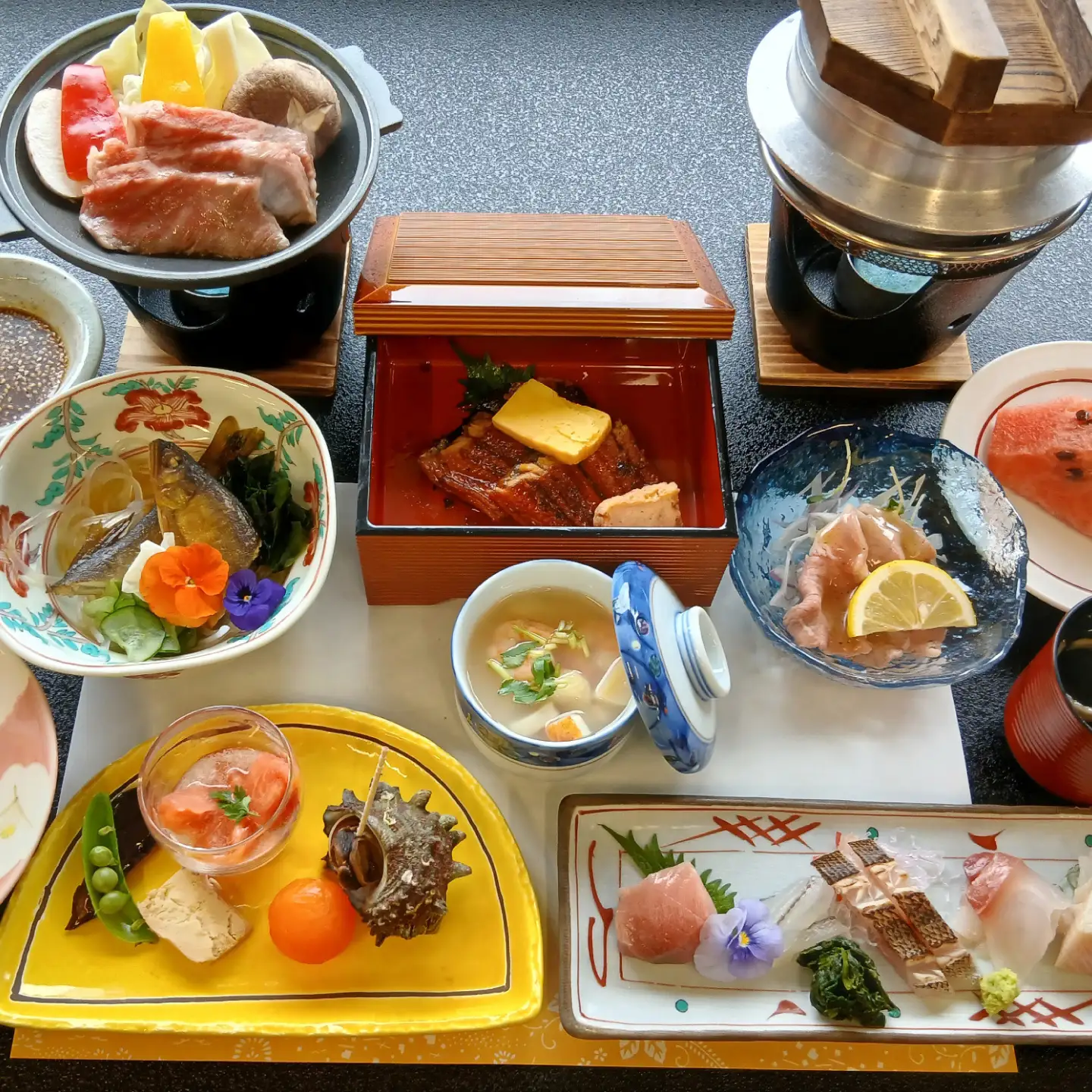 宿泊券 清嵐荘 須佐会席 1泊2食付き(1名様) [AIDF002]