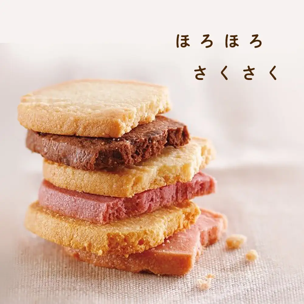 クッキー 36枚 詰め合わせ 《北海道千歳市 もりもと》