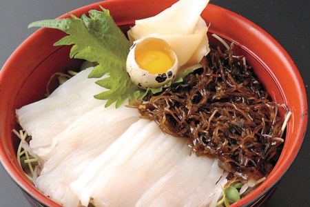 どんどん海鮮丼いか刺し丼いくらセット 海鮮丼 丼 海産物 海鮮丼の具 北海道 函館 はこだて ふるさと_HD044-044