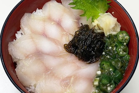 どんどん海鮮丼ほっけ刺し丼いくらセット 海鮮丼 丼 海産物 海鮮丼の具 北海道 函館 はこだて ふるさと_HD044-040