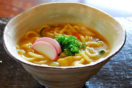 陣田屋商店　カレーうどん（生麺）黒カレーうどん（半生麺）うどん（乾麺）の3種類セット　a#01