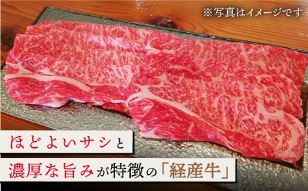 黒毛和牛ローススライス 500gすきやき・しゃぶしゃぶ用 /  牛肉スライス  [IAX028]