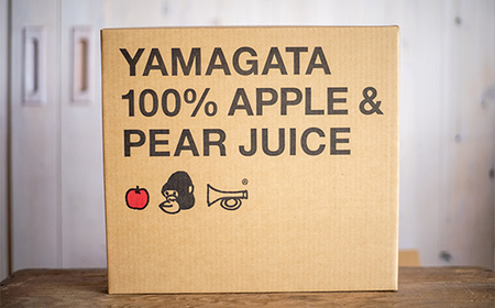 リンゴジュース 180ml×10本セット 入学祝い 卒業祝い 就職祝い 退職祝い 贈り物 贈答 ギフト 人気 誕生日 プレゼント 母の日 父の日 山形県 新庄市 F3S-1653