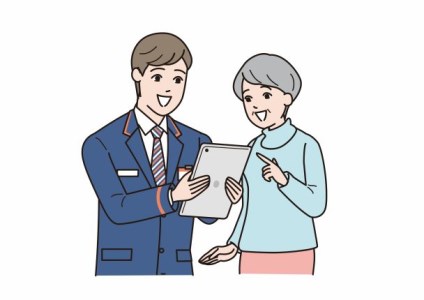 郵便局 みまもり サービス 訪問 6ヵ月 年6回 [日本郵便 宮崎県 美郷町 31bk0005]