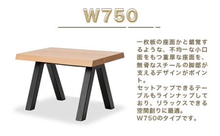 ベンチ アダル レビーベンチ 750 [um40azo830013] ベンチ