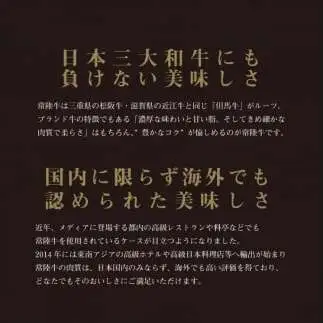 肉 常陸牛 無添加 ハンバーグ 4個 ＆ サーロインステーキ 120g×3枚 詰め合わせセット 肉のイイジマ（DU-87）