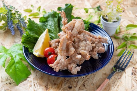 中津からあげ イロトリドリ 彩鶏々 金賞 せせり 1kg | お肉 肉 鶏 鶏肉 家庭調理 中津からあげ 唐揚げ からあげ から揚げ お弁当 弁当 おかず お惣菜 惣菜 おつまみ 大分県 中津市