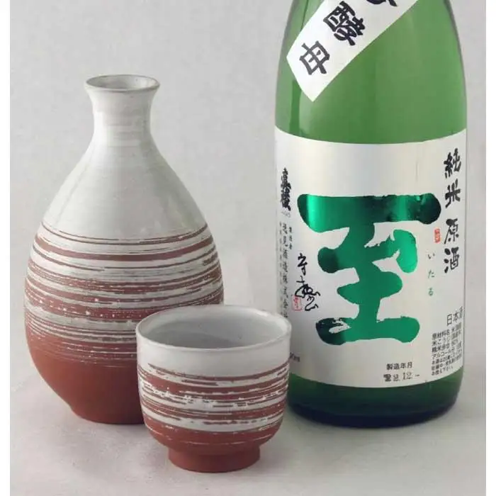 純米原酒　至　7号酵母　720ml　テレビで紹介された「至」とは全く別物
