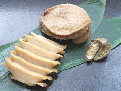 あわび磯煮　（KR-30）
