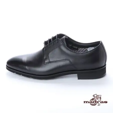 madras Walk(マドラスウォーク)の紳士靴 ブラック 24.5cm MW5631S【1394327】