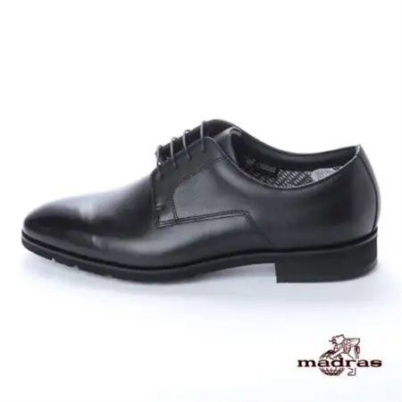 madras Walk(マドラスウォーク)の紳士靴 ブラック 27.0cm MW5631S【1394335】