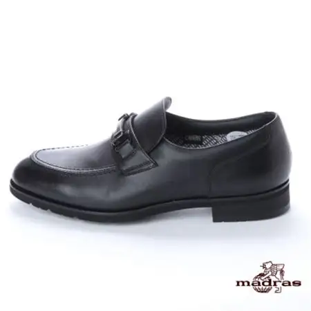 madras Walk(マドラスウォーク)の紳士靴 ブラック 27.0cm MW5643S【1394376】