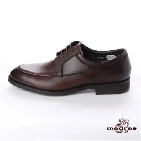 madras Walk(マドラスウォーク)の紳士靴 ダークブラウン24.5cm MW5905【1394379】