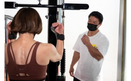 GYM SUE パーソナルトレーニング 90分 | ジム ジム