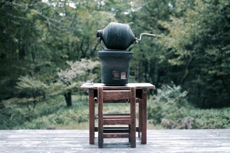 野生 森のしずく 珈琲