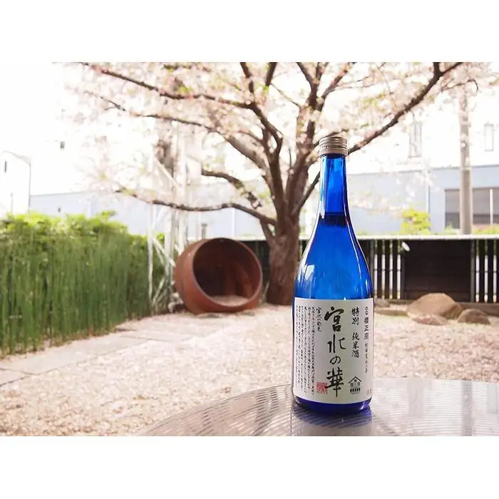 神戸市 地酒 櫻正宗 宮水の華 特別純米酒 1800ｍｌ 化粧箱入り 日本酒 人気 ギフト
