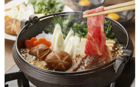 伊万里牛 A5 モモスライス 500ｇ 015-J630