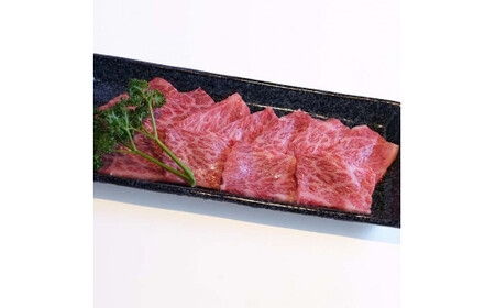 常陸牛極上カルビ焼肉用500ｇ（BG-7）
