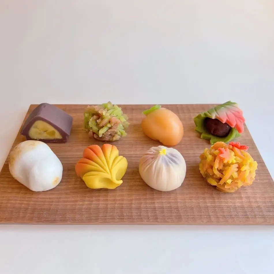 【甘春堂】季節の上生菓子セット［ 京都 和菓子 老舗 生菓子 かわいい スイーツ 人気 おすすめ お取り寄せ 通販 送料無料 ふるさと納税 ］