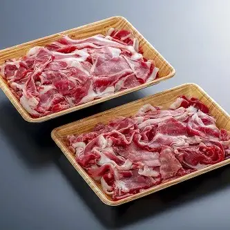 おおいた豊美牛 バラ 切り落とし1.2kg | 牛肉 切り落とし