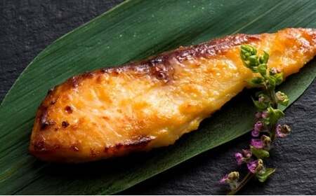 西京漬セットと選べるキャビア・フィッシュ【株式会社フジキンコラボ商品】