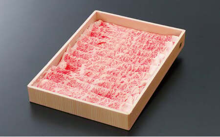 【茨城県共通返礼品】茨城県産 常陸牛ロースしゃぶしゃぶ用 600g お肉 牛肉 ロース しゃぶしゃぶ